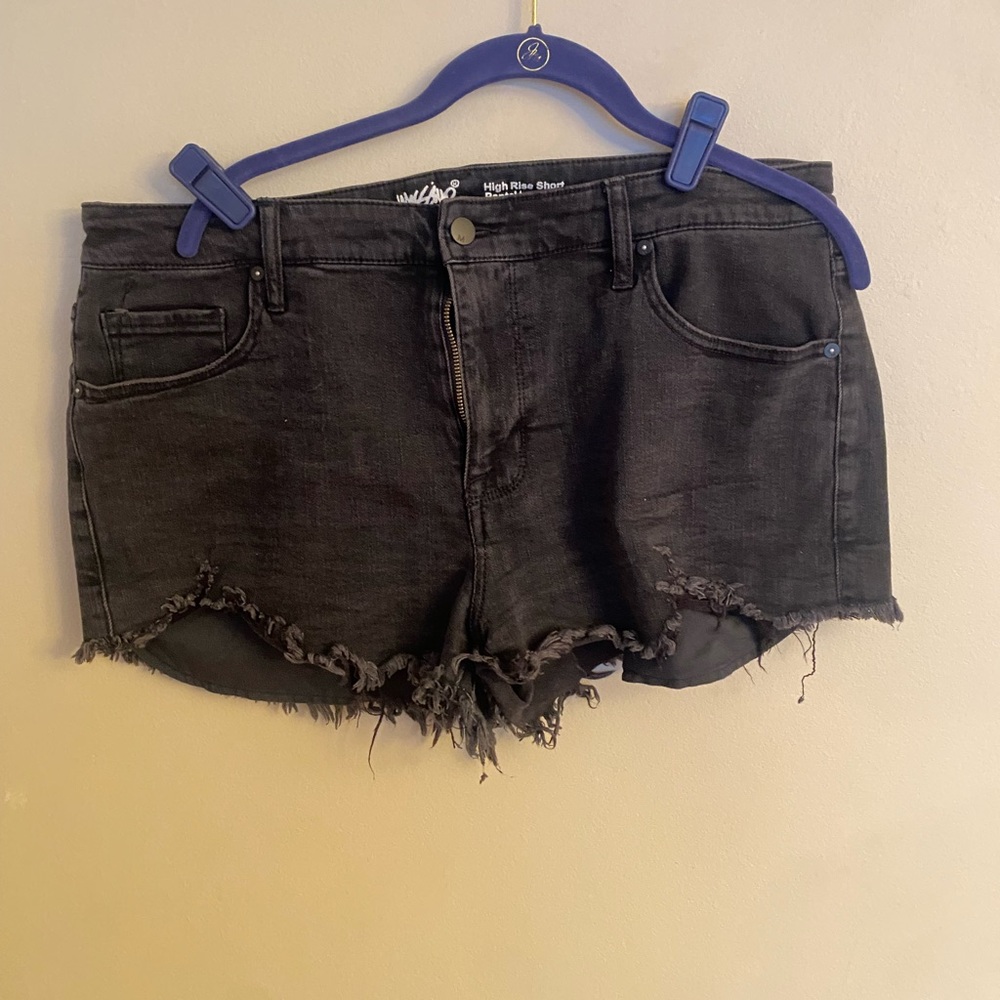 Mossimo high rise short